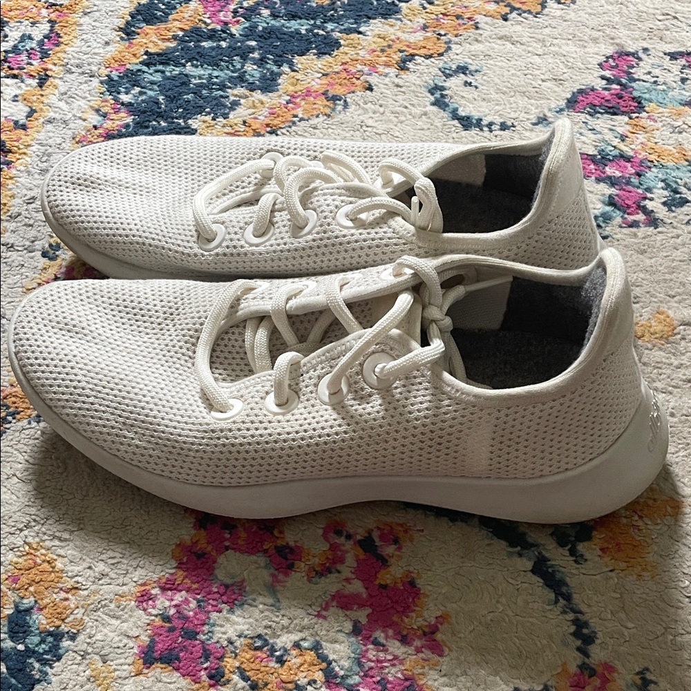 Allbirds Cream Sneakers